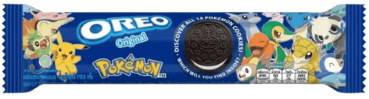 OREO - Cookies Pokemon Vanilla Cream 120g